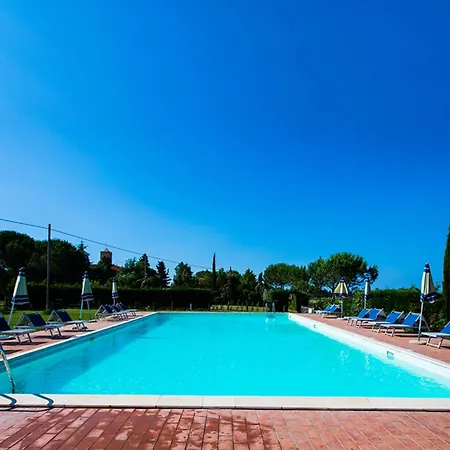 Podere Simonetta - A5 Tatil Evi *