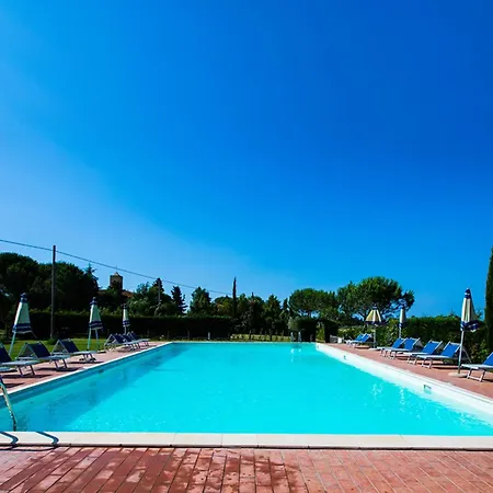 Podere Simonetta - A5 Hébergement de vacances