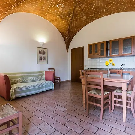 Hébergement de vacances Podere Simonetta - A5 *