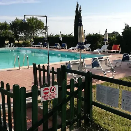 Podere Simonetta - A5 Hébergement de vacances *