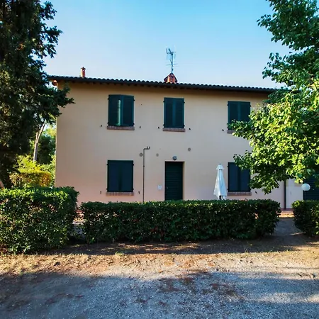 Podere Simonetta - A5 Cecina (Livorno)
